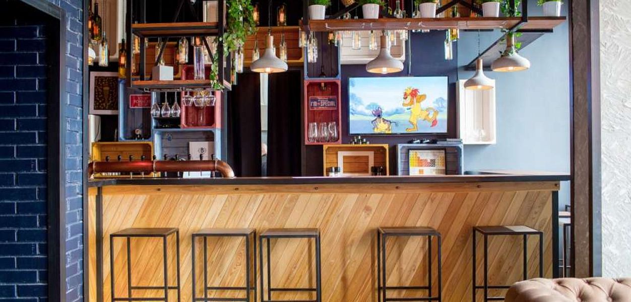 Neighbours Gastropub&Bar (временно закрыт) - фотография № 5