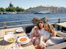 Открой лето 2025 на борту Volga-Volga