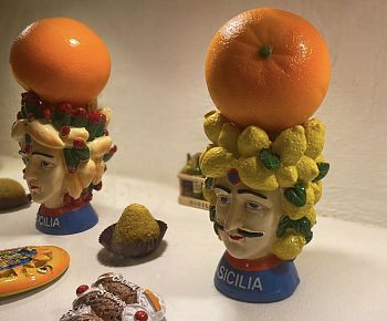 Аранчини Апельсини