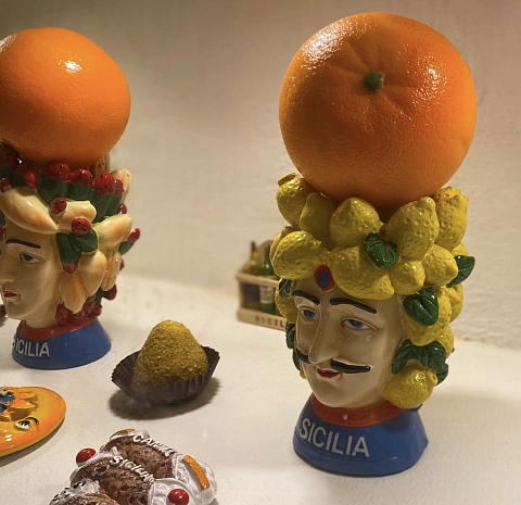 Аранчини Апельсини