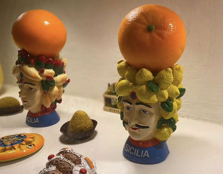 Аранчини Апельсини - фотография № 4