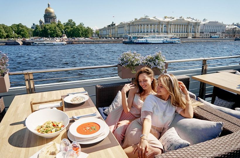 Открой лето 2025 на борту Volga-Volga
