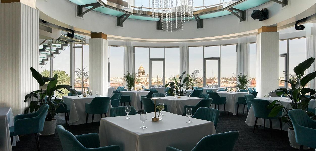 Zephyr Bistro Marine - фотография № 4