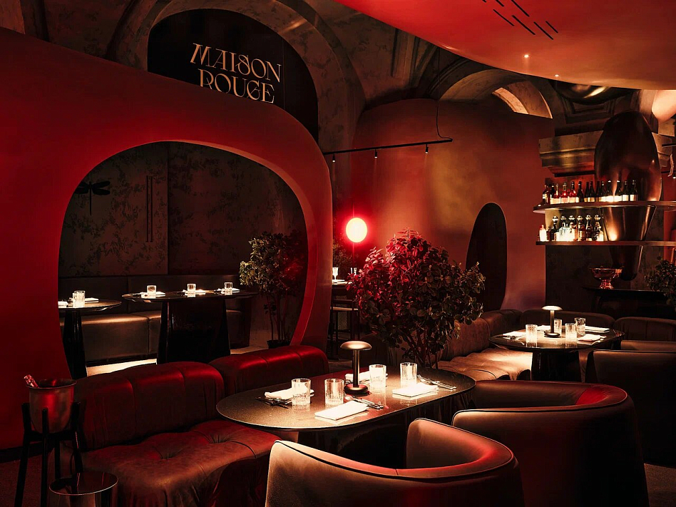 Maison Rouge - фотография № 1