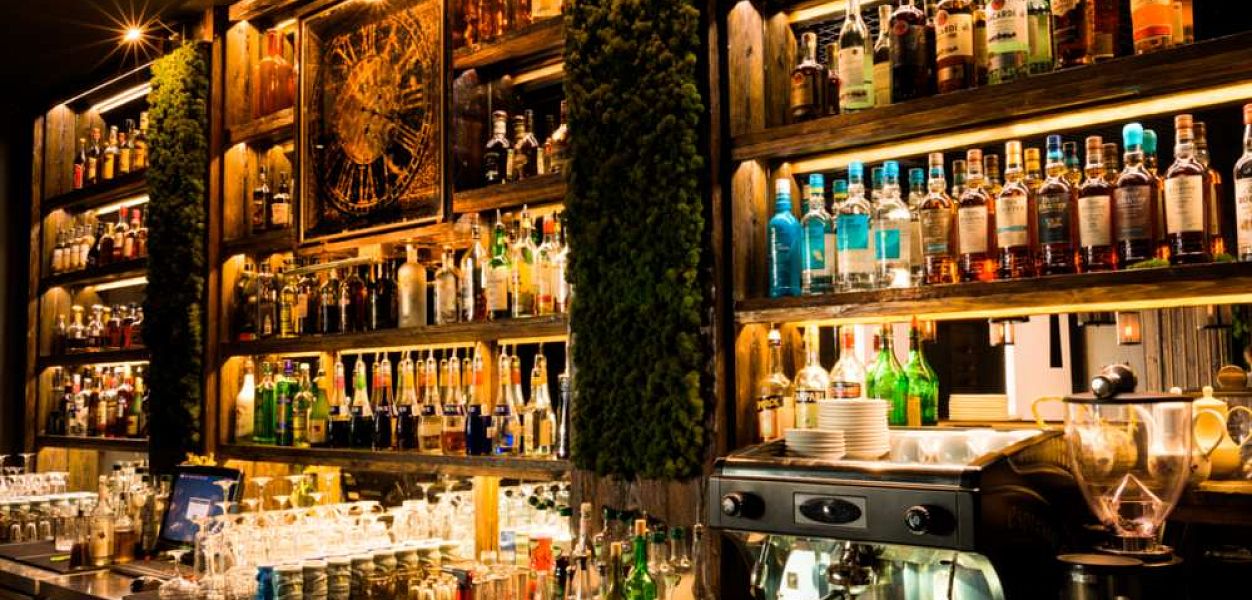 St. Martin bar / Ромовый бар Сэн-Мартэн - фотография № 7