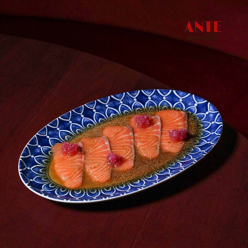 Ante seafood&bar (закрыт) - фотография № 12 (фото предоставлено заведением)