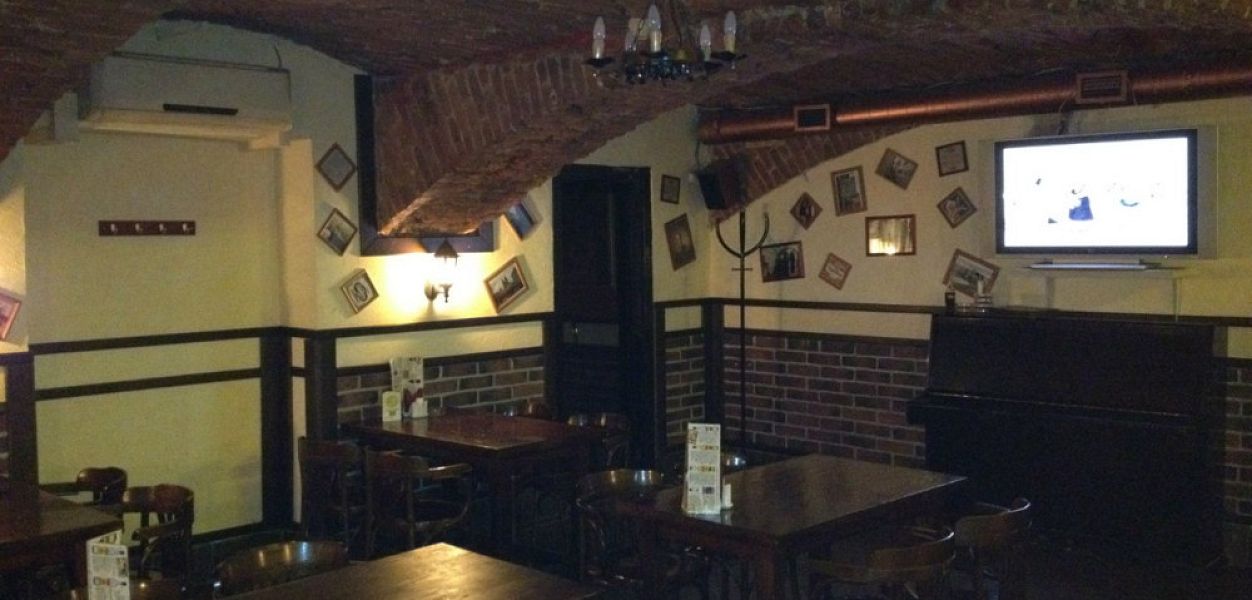 Подстреленная Гусыня (Владимирский пр.) - фотография № 4