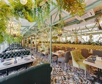 Villa Verde / Вилла Верде