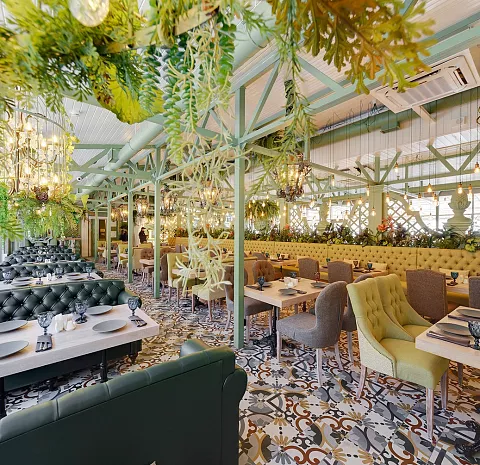 Villa Verde / Вилла Верде