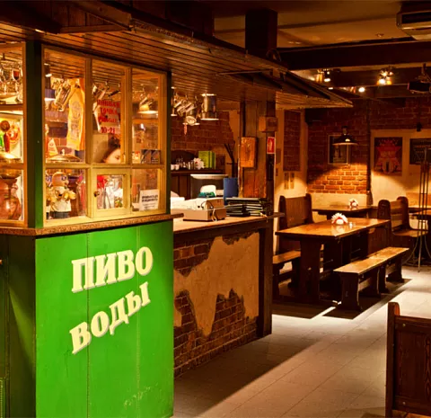 Толстый фраер (Каменноостровский пр.)