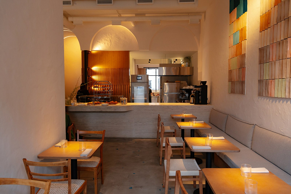 Salty bistro - фотография № 3