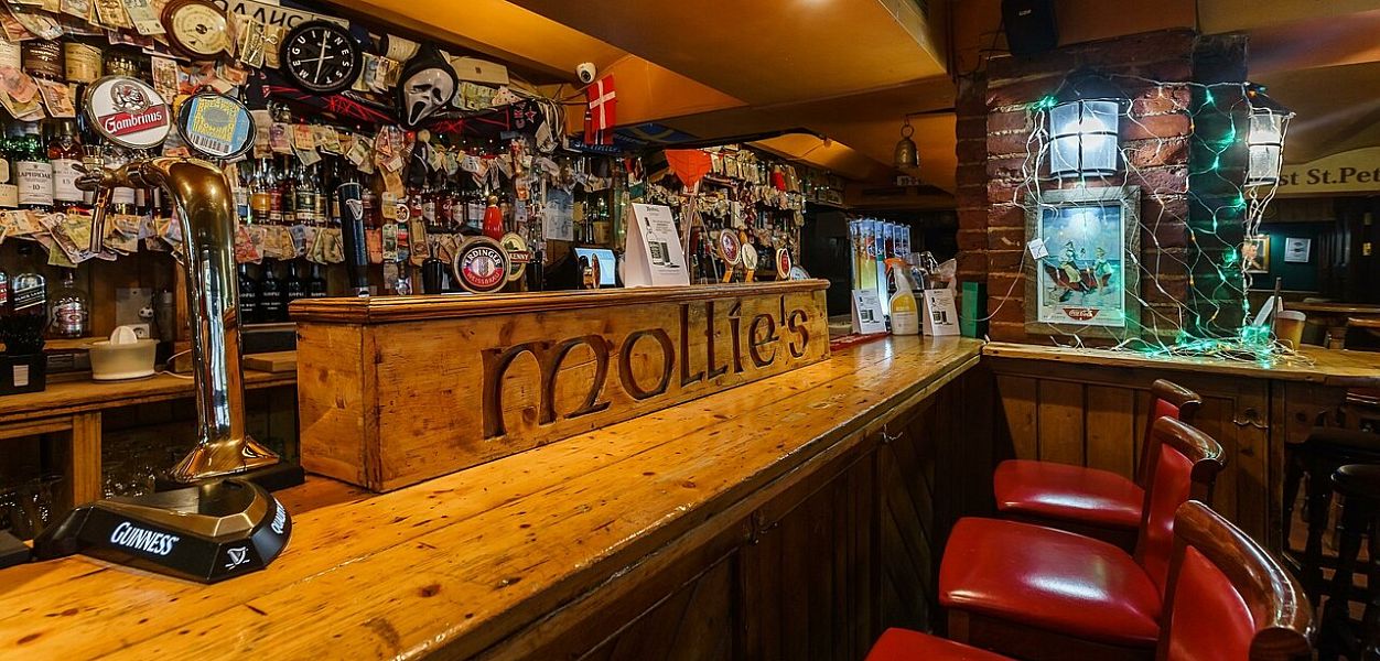 Mollie's / Моллис - фотография № 1