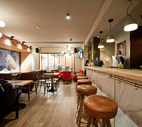In Rock café / Ин Рок (закрыт) фото 4