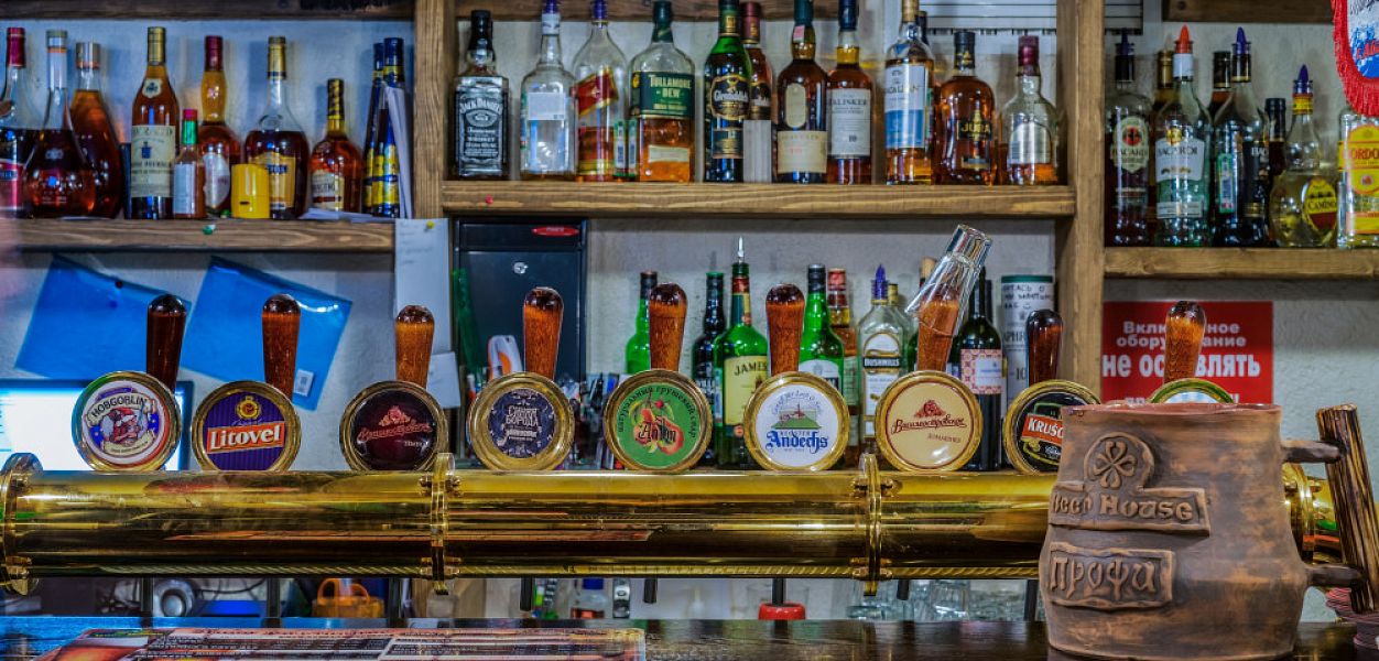 Beer House / Бир Хаус (Московский пр., 216) - фотография № 8