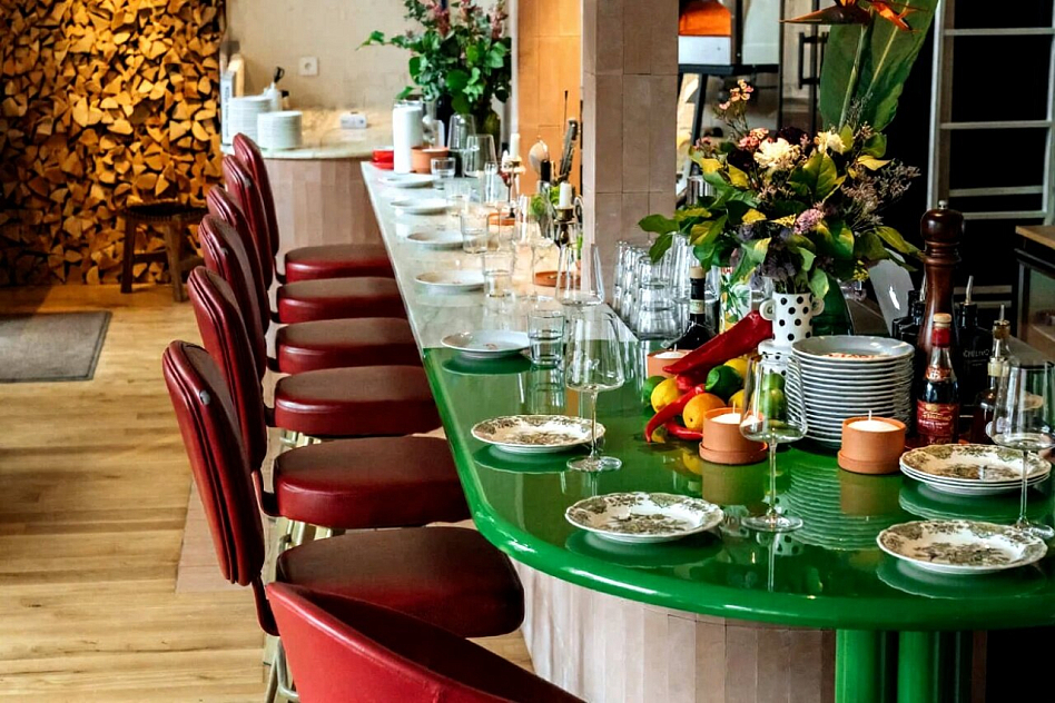 Ciao bistro - фотография № 4