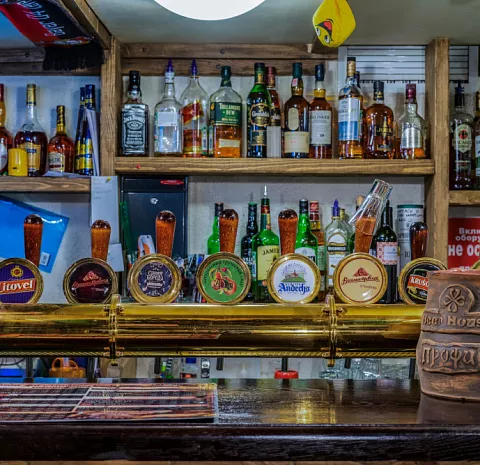 Beer House / Бир Хаус (Московский пр., 216)