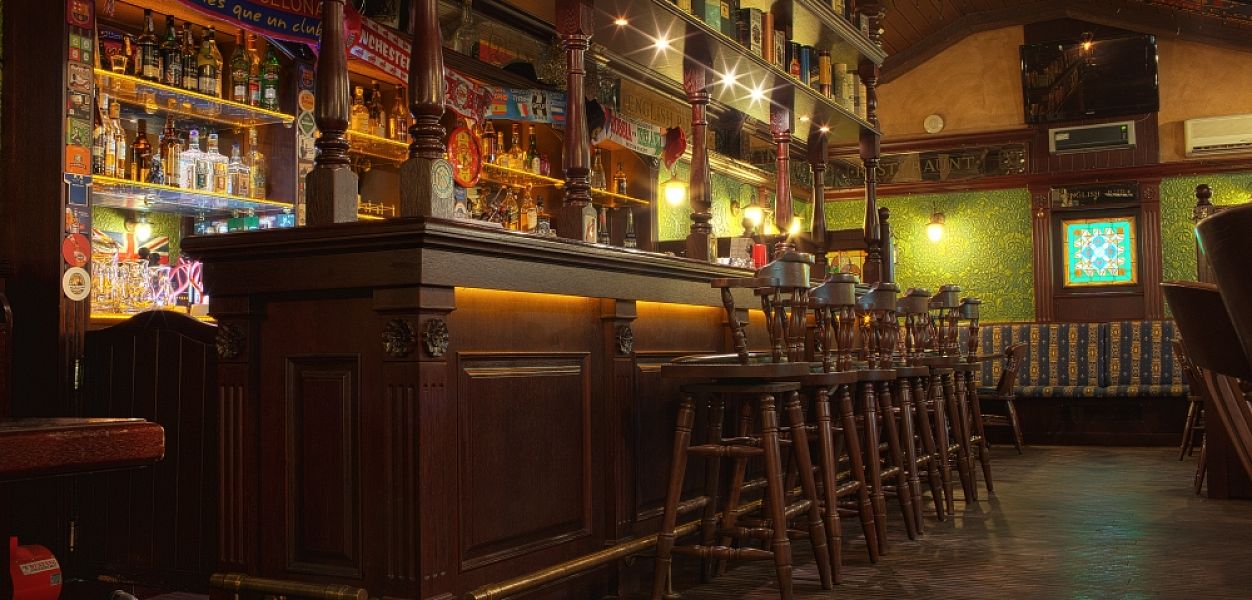 Шиллинг / Shilling Pub (закрыт) - фотография № 2