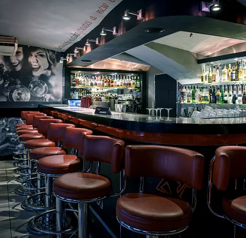 Daiquiri bar / Дайкири Бар