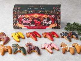 Лошадки Dala — предсказания на будущий год