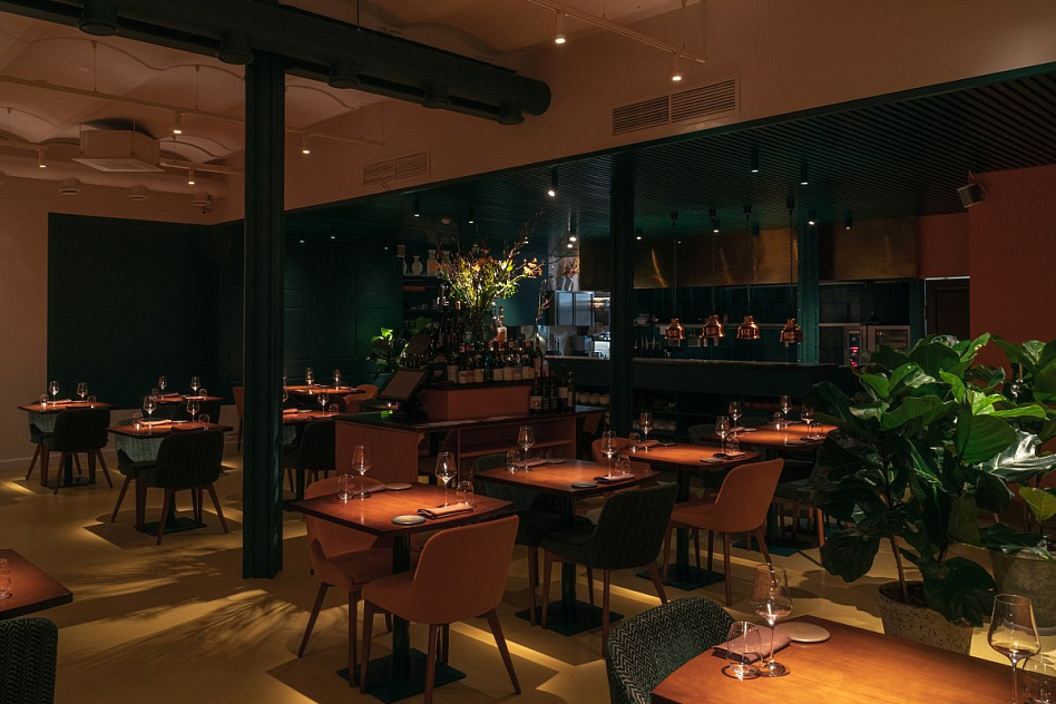 Бобо / Bobo - тип ресторан