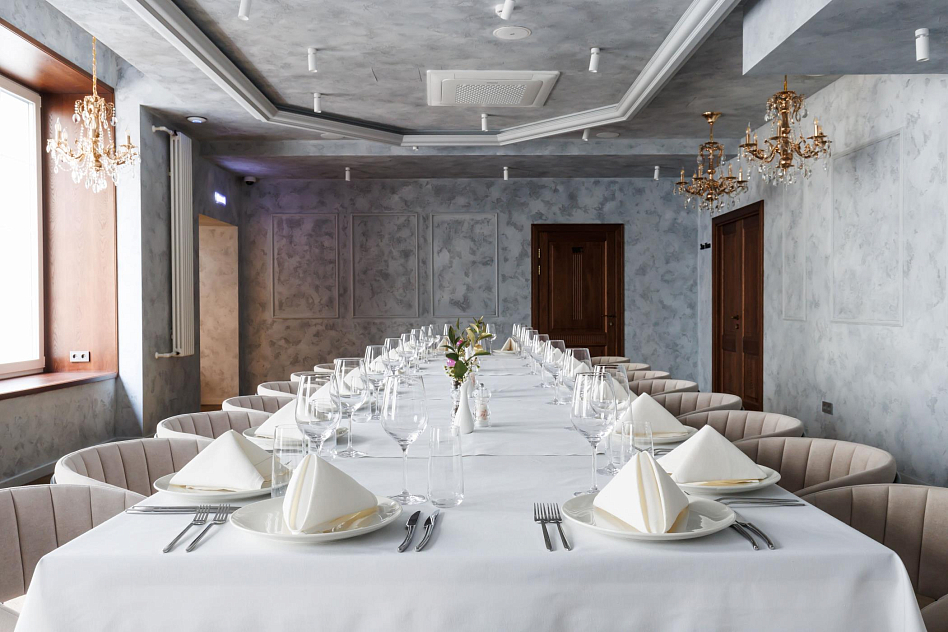 Тилландер / Tillander - тип банкетный зал