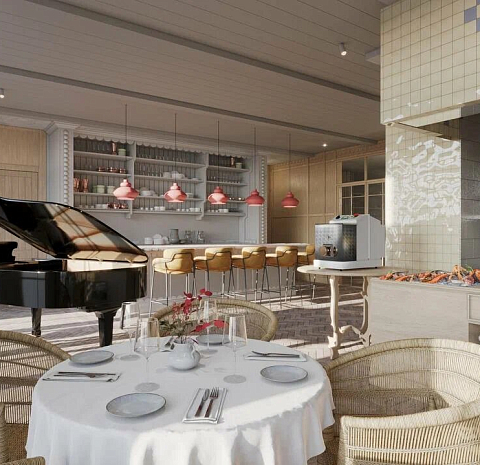 Лодочная станция