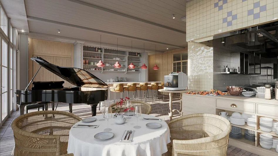 Лодочная станция - фотография № 3