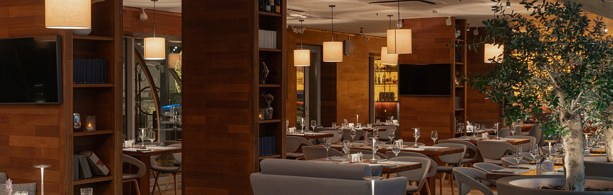 Терраса (Ginza Project)