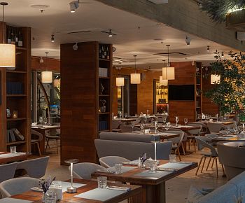 Терраса (Ginza Project)