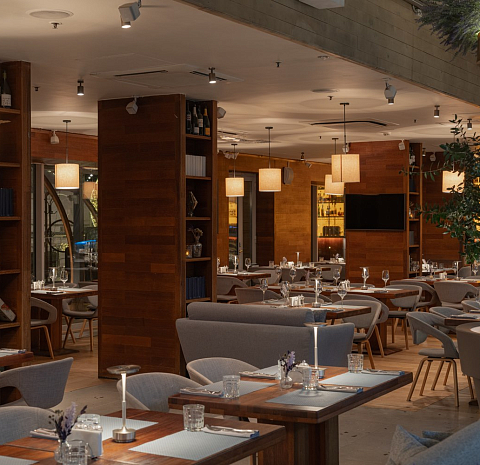 Терраса (Ginza Project)