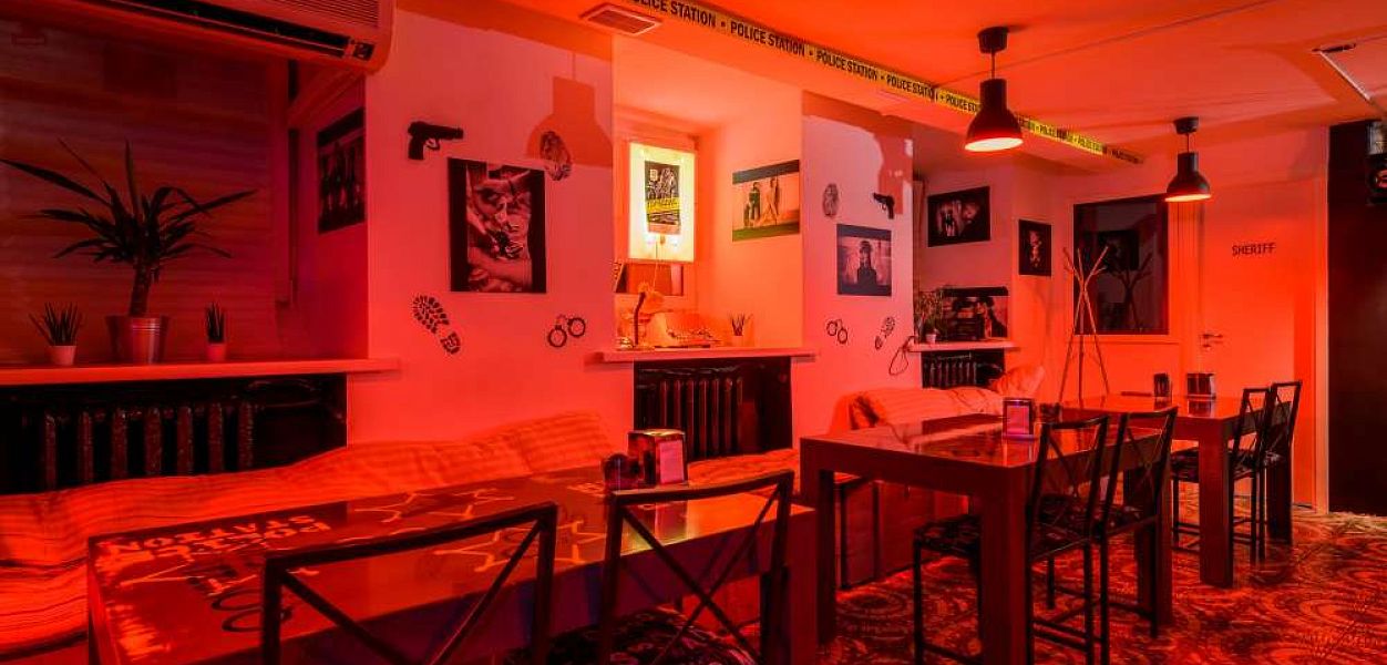 Police Station Jazz Club - фотография № 3