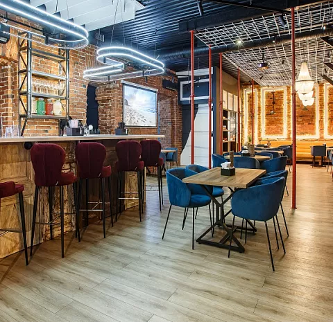 Lounge Room на Садовой