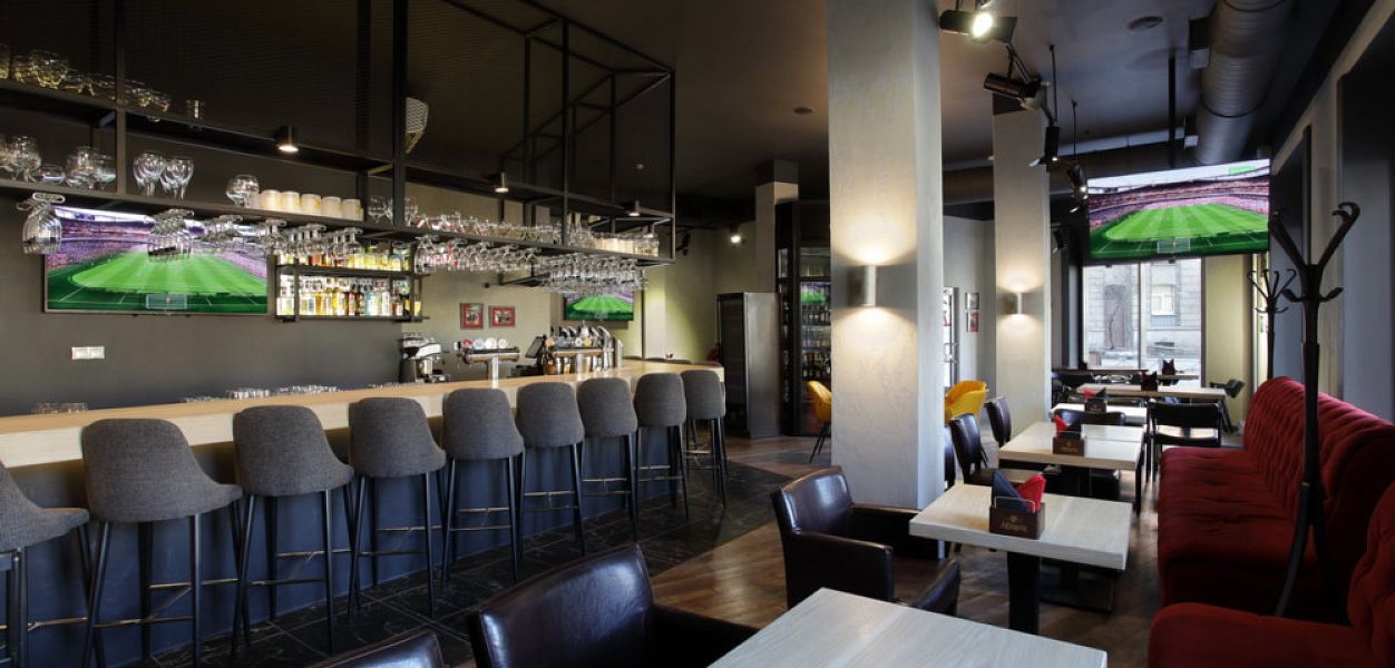 Timmermans Bar / Тиммерманс Бар - фотография № 3