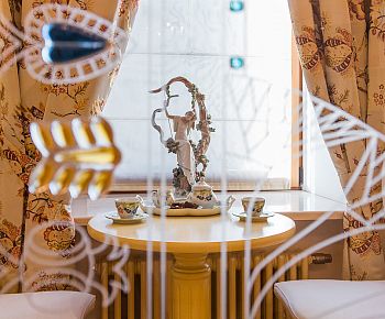 Crystal Spa & Lounge / Кристал Спа и Лаунж (закрыт)