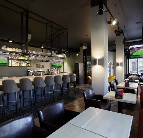 Timmermans Bar / Тиммерманс Бар