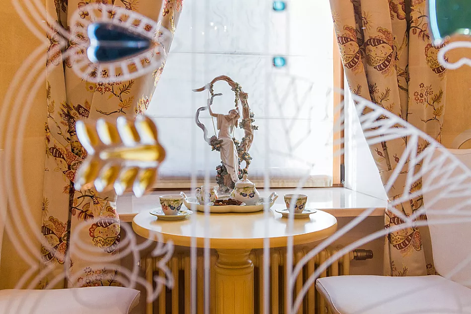 Crystal Spa & Lounge / Кристал Спа и Лаунж (закрыт) - фотография № 4 (фото предоставлено заведением)