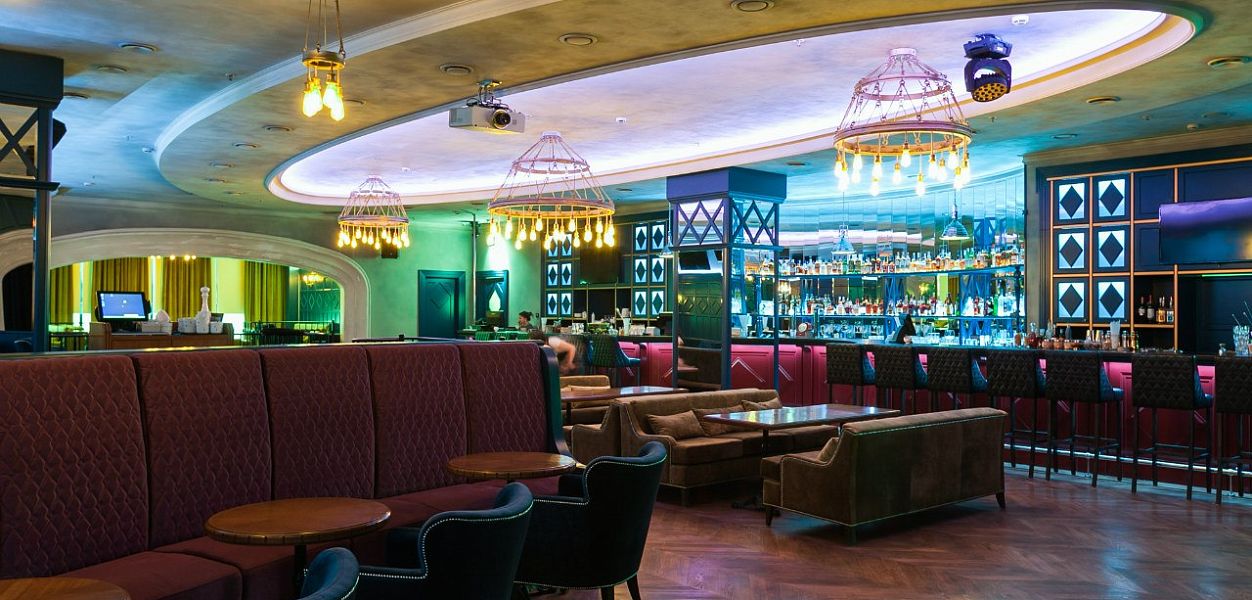 Gatsby Bar / Гетсби Бар (закрыт) - фотография № 7
