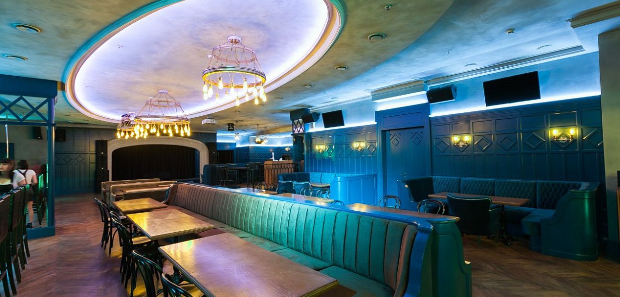 Gatsby Bar / Гетсби Бар (закрыт) - фотография № 8