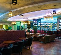 Gatsby Bar / Гетсби Бар (закрыт) фото 7