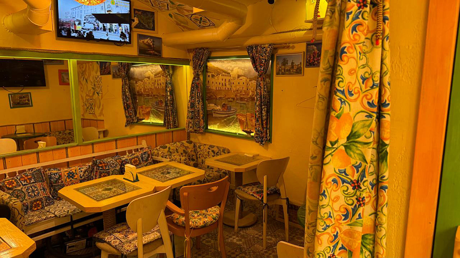 Аранчини Апельсини - фотография № 3