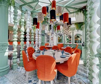 Villa Verde / Вилла Верде