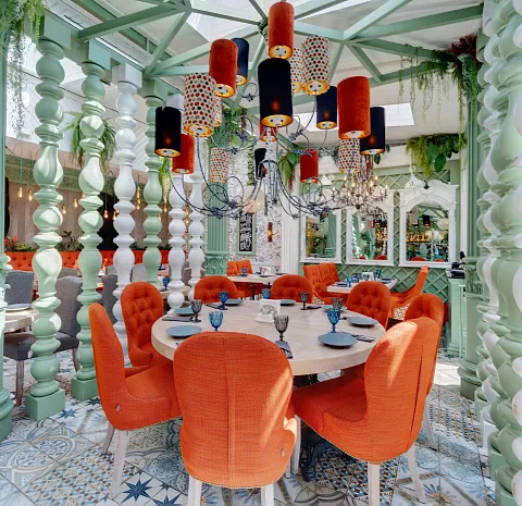 Villa Verde / Вилла Верде