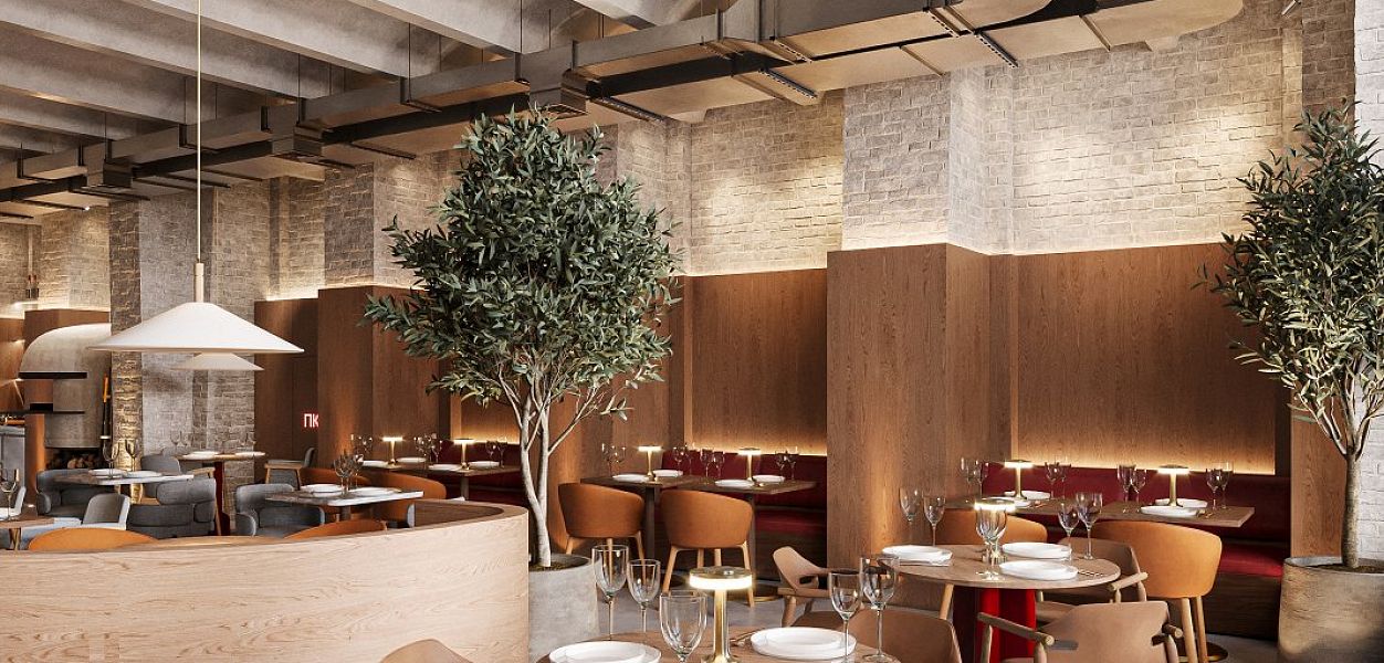 Ava Bistro - фотография № 1