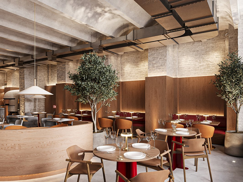Ava Bistro - фотография № 1 (фото предоставлено заведением)