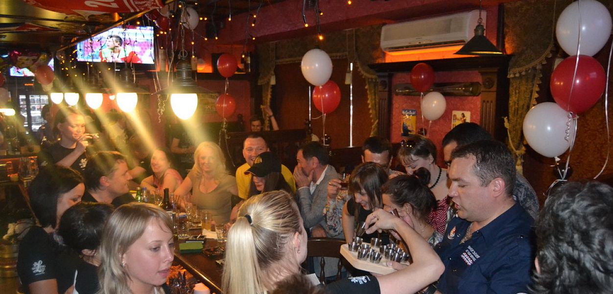 Шиллинг / Shilling Pub (закрыт) - фотография № 6