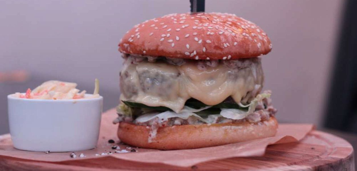 Bullet Burgers Bar / Буллет Бургерс (закрыт) - фотография № 8
