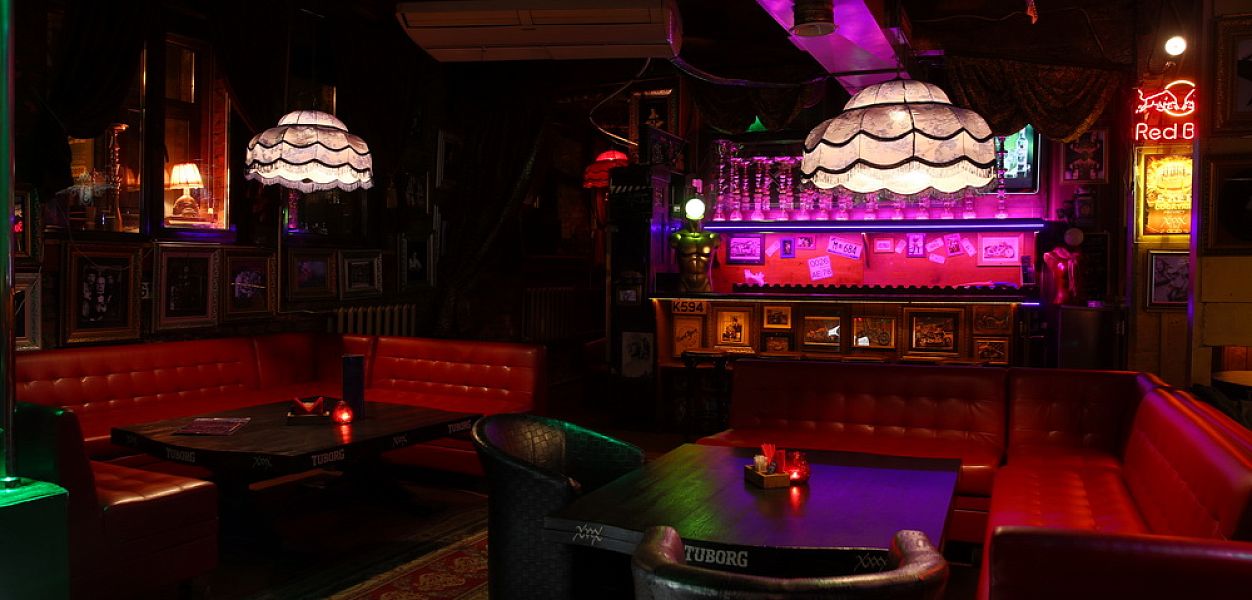 The Bar XxxX на 3-й Советской (закрыт) - фотография № 5