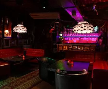 The Bar XxxX на 3-й Советской (закрыт)