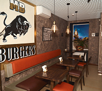 MB Burgers / Мраморный бык (закрыт) фото 5