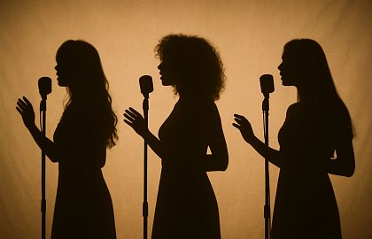 Живой вокал